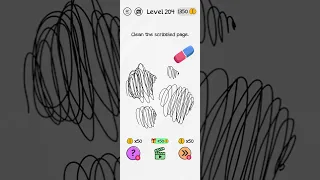 Braindom: 🤖✅ Level @204 (Android, ios) Gameplay #Youtube Shorts #PlayGo!