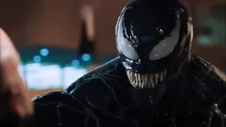 Venom Car Chase 1080p scence HD 2018