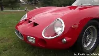 1965 Ferrari 330 Series 1 GTO Flyby + Details