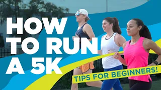 Become a Better Runner with These Top 5K Training Tips for Beginners