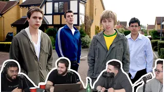 AMERICANS First Time Reacting To INBETWEENERS Season 1 Ep 3!