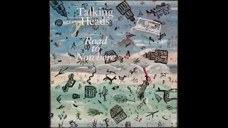 Talking Heads - Road To Nowhere (1985) full 12” Maxi-Single