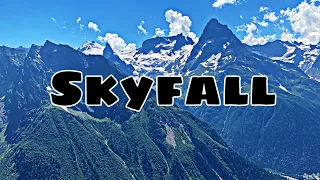 Skyfall (Adele) / Небосклон (Адель). Перевод Песни На Русский.  Translation A Song Into Russian