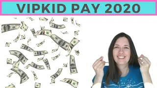 VIPKid Pay Incentive Chart Explained NEW 2020 All About the Benjamins