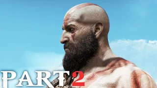 God of War PC PART-2 BROK (1080P 60FPS NO COMMENTARY)