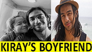 Kiray Celis handsome boyfriend,is it for real?