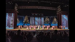 Seven Brides for Seven Brothers at The Muny