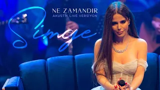 Simge - Ne Zamandır (Akustik Live Versiyon)