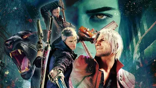 Devil May Cry 5 Special Edition Gameplay - Nero Legendary Dark Knight Mode