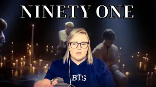 [NIKKEE] REACTION TO - NINETY ONE- WHY’M [live online Concert]