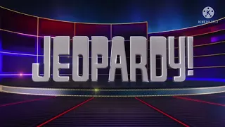 Jeopardy Theme Song (2022 version)