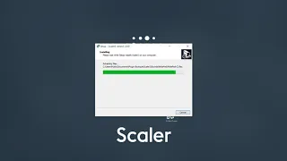 Scaler 2 - How to Install