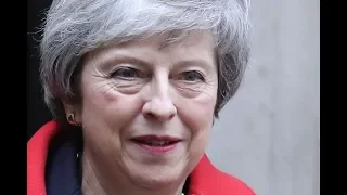 Theresa May's Tory Gov Found In Contempt Of Parliament, Suffers 3 Major BREXIT Defeats