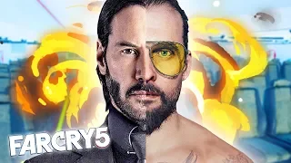 JOHN WICK SIMULATOR! Far Cry 5 Arcade Funny Moments & Fails!