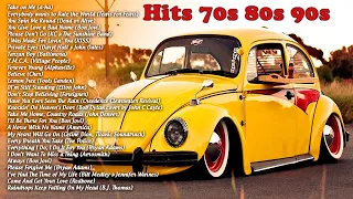 Best Songs Of 70s 80s 90s - 70s 80s 90s Music Playlist - 2 Hour Of Best Hits The  70's 80's 90's