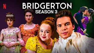 Bridgerton Season 3: Everything We Can Tell You MISSED