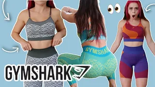 HONEST Gymshark HAUL | WTFLEX Try on, YAY OR NAY?