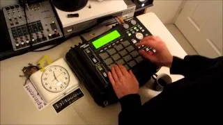 Spinscott - Live MPC Atmospheric Jungle (#14)