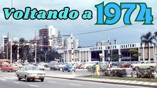 Voltando a 1974: os coloridos anos 70 de um país cheio de esperança