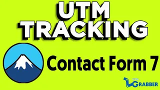 Contact Form 7 UTM Tracking with HandL UTM Grabber/Tracker for WordPress website