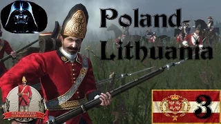 Ep3 Empire Total War Darthmod 8.0.1 Poland Lithuania Invading Prussia