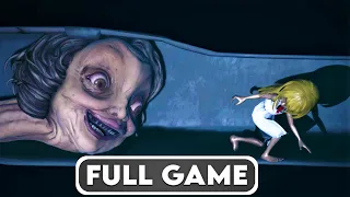 Little Nightmares 2 - Super Celine Mod (Full Game)