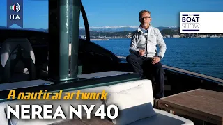 [ITA] NEREA YACHT NY 40 - Prova Barca a Motore - The Boat Show