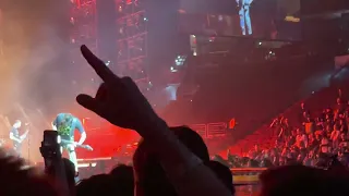 Muse - Assassin live Philadelphia 2023