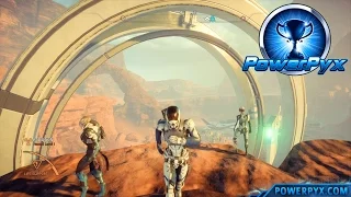 Mass Effect Andromeda - Long-Distance Jump Trophy / Achievement Guide