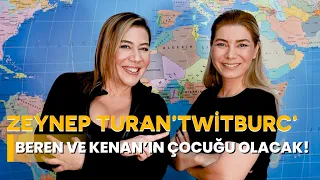 ZEYNEP TURAN - BEREN VE KENAN'IN ÇOCUĞU OLACAK - NE OLURSAN OL RAHAT OL 21. BÖLÜM