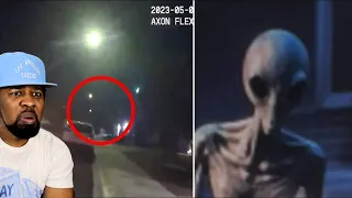 They Filmed An Alien , What Happened Next Shocked The Whole World