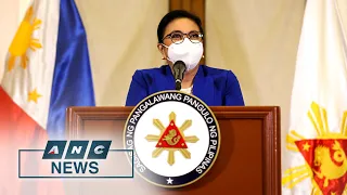 Spokesperson: VP Robredo very much open to run for president in 2022 | ANC