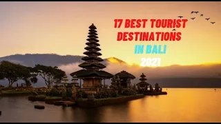 15 Best Bali Travel Destinations  | Best Bali Travel Destination to Visit in Indonesia in 2021