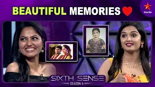 Janaki & Suhasini Beautiful Memories | Sixth Sense Season 4 | Episode 11 Highlights | Star Maa