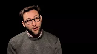 Simon Sinek on Seeking Honest Feedback to Get Better