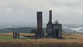 "Ghost Towns Of The South Island New Zealand" Season-2 Episode-1 featuring the town of Waiuta 🇳🇿