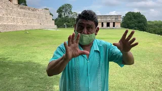 The Ruins of Uxmal and the forgotten history of the Maya