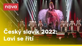 Vojtaano & Fast Food Orchestra: Lavina I Český slavík 2022 I Nova