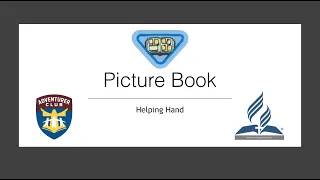 Picture Book Award (Helping Hand)