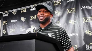 UCF Football: DC Addison Williams liked effort vs. Kent State, knows defense will be tested at Boise