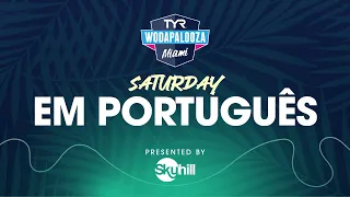 TYR Wodapalooza Miami 2024: Saturday Em Português presented by Skyhill