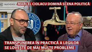 Marius Tucă Show |  Ion Cristoiu: Iohannis a dispărut din prim-plan. Este o adevărată enigmă