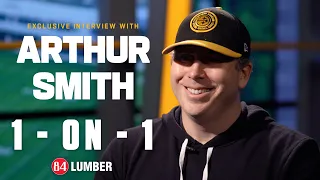 Exclusive interview with OC Arthur Smith | Pittsburgh Steelers