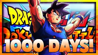 200000+ STONE SPESE! SHOWCASE del MIO BOX dopo 1000 GIORNI di DOKKAN BATTLE!