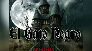 LA CASA VACIA  -  Dramatización Radiofónica (El Gato Negro)