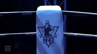 M47 FIGHT NIGHT 3: FAYSAL BERKANI vs BILAL HASSAN | FULL FIGHT