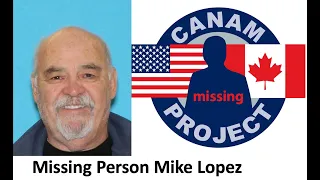 Missing 411- David Paulides Presents Missing Person, Mike Lopez
