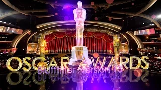 Blufftitler + Templates +OSCAR AWARDS