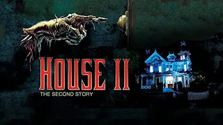 House II The Second Story Horror Eng FULL FILM 1987 MOVIE