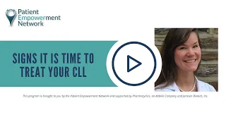 Signs It Is Time to Treat Your CLL